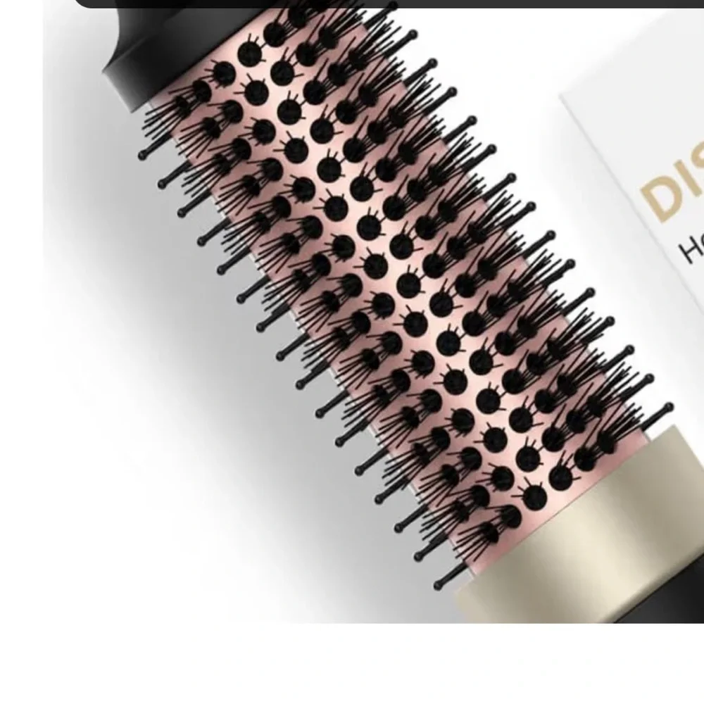 DISSTAR heated round brush